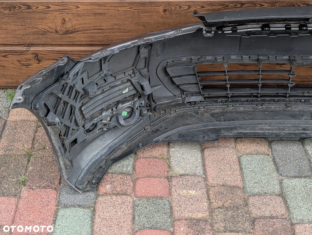 ZDERZAK PAS PRZEDNI MASKA BŁOTNIK PRZÓD VW GOLF VII 2.0 TDI RADAR - 5