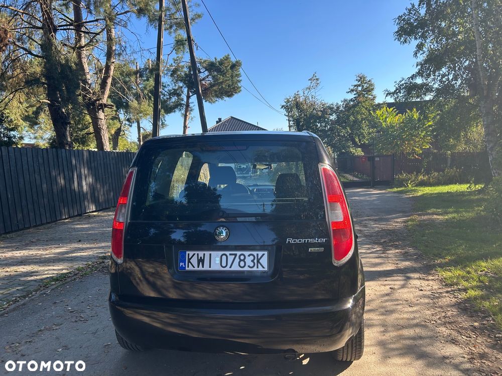 Skoda Roomster - 3