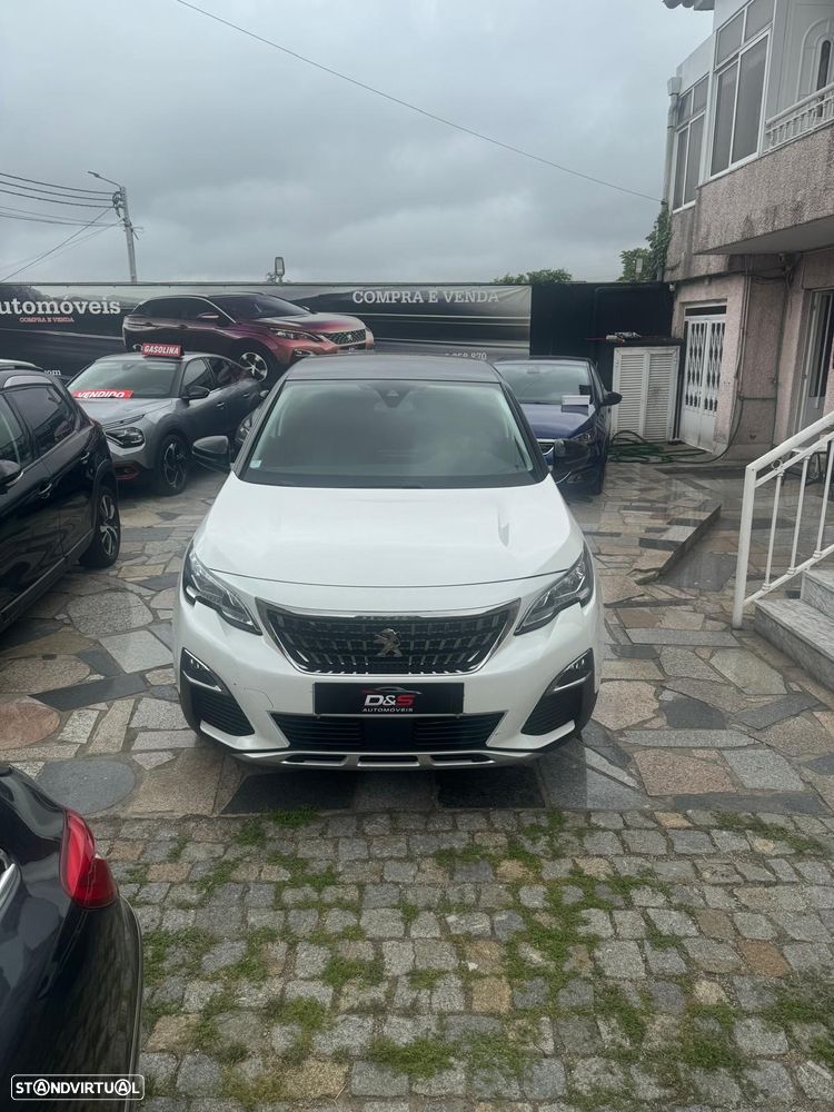 Peugeot 3008 PureTech 130 Stop & Start GPF EAT8 Allure Pack - 2
