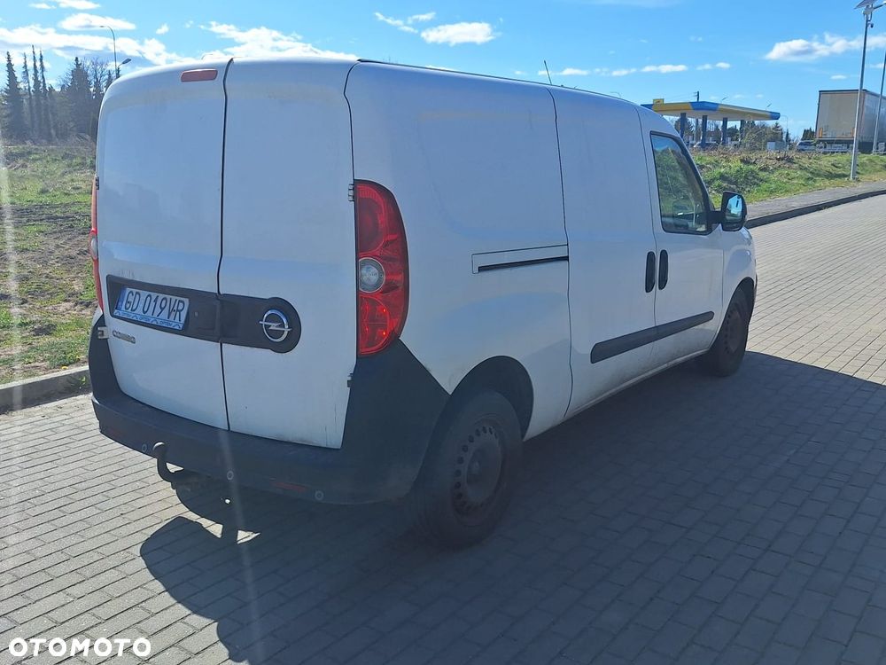 Opel Combo - 5