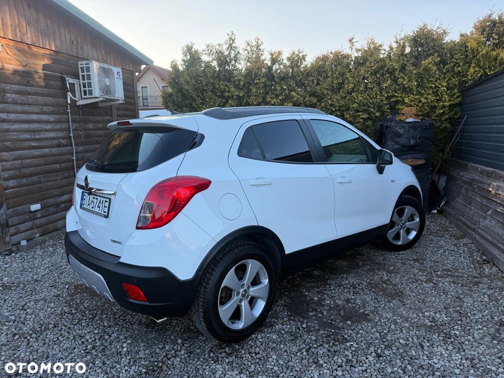 Opel Mokka 1.4 T Cosmo EU6 - 7
