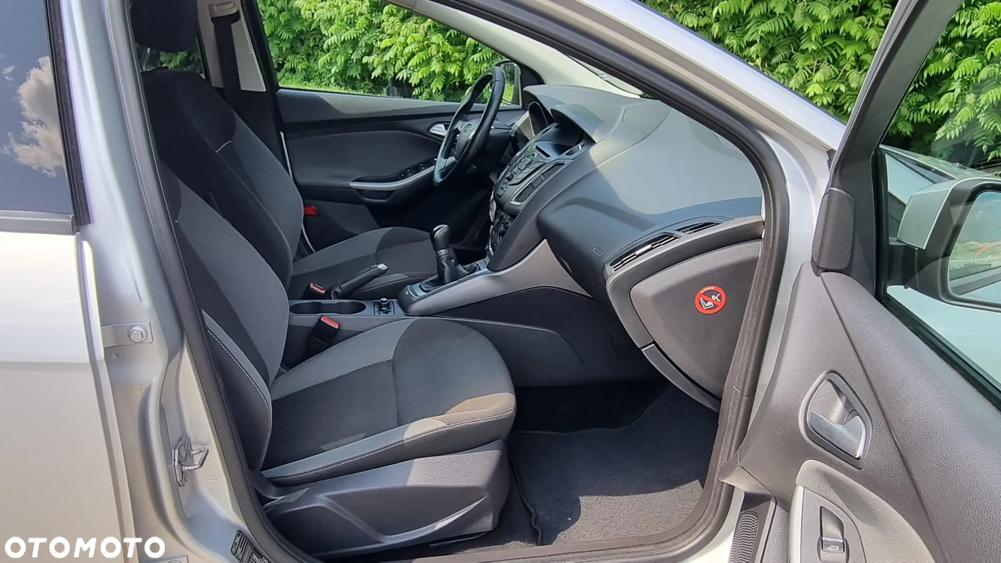 Ford Focus 1.6 Trend - 7