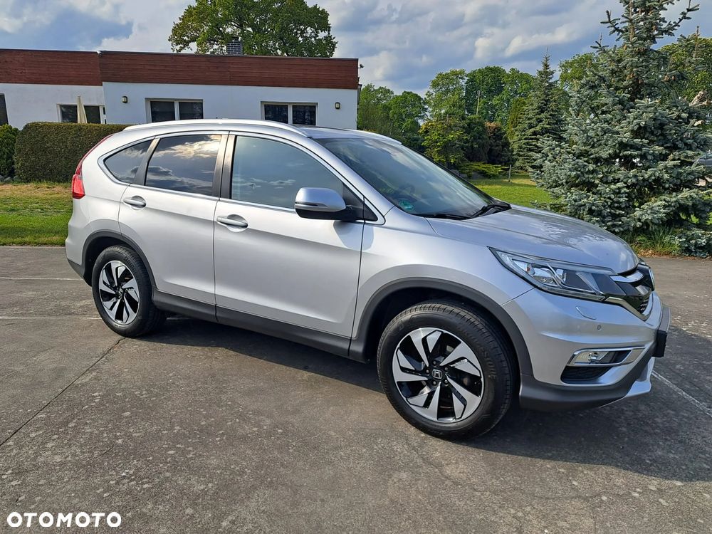 Honda CR-V 2.0i-VTEC 4WD Elegance - 3