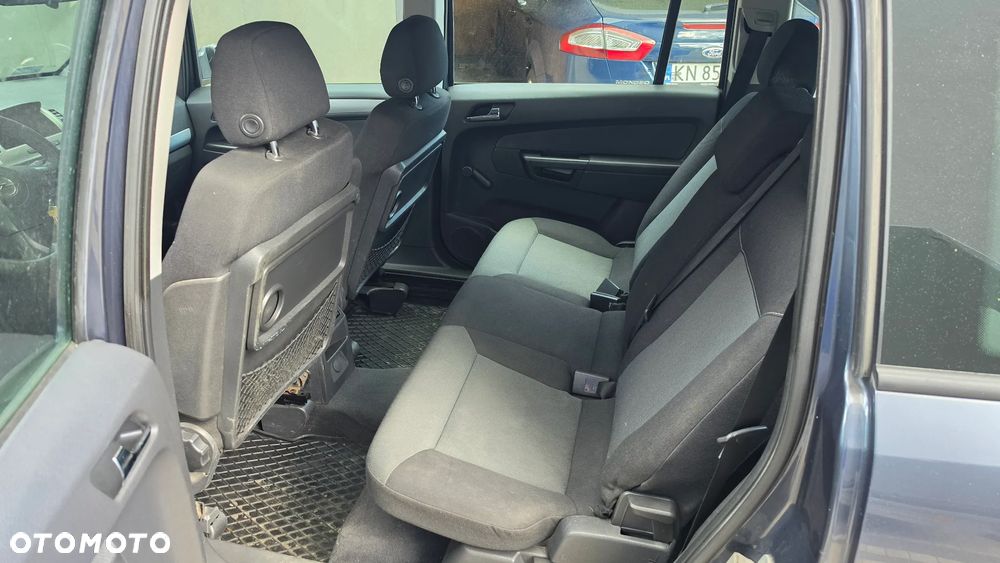 Opel Zafira 1.9 CDTI Elegance - 10