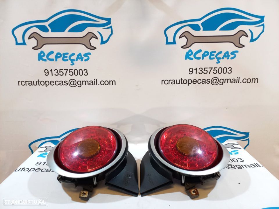 FAROLIM FAROLINS TRASEIRO TRÁS ALFA ROMEO MITO 955 156085857 156085853 - 7