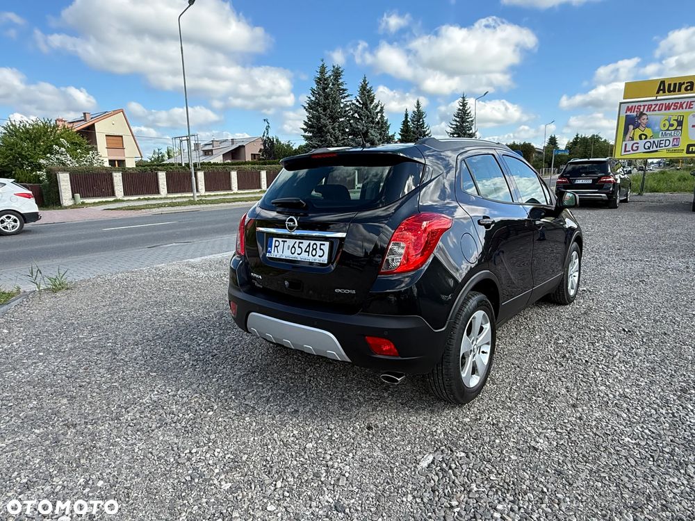 Opel Mokka 1.4 T Cosmo S&S - 18