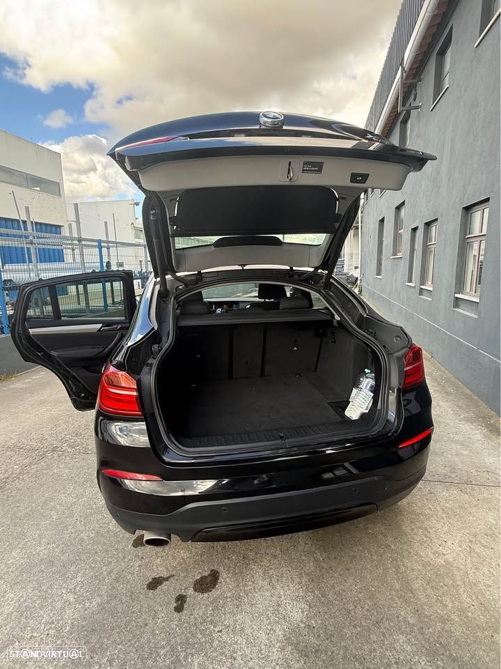 BMW X4 xDrive20d Aut. - 8