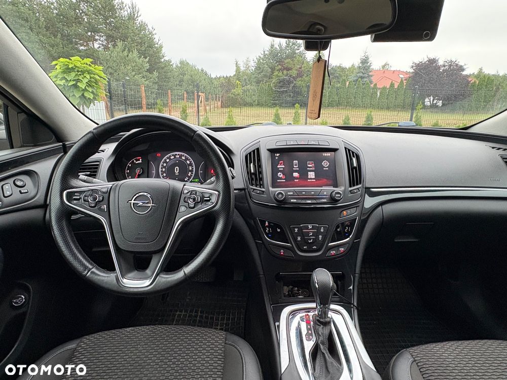 Opel Insignia 2.0 CDTI Cosmo - 9