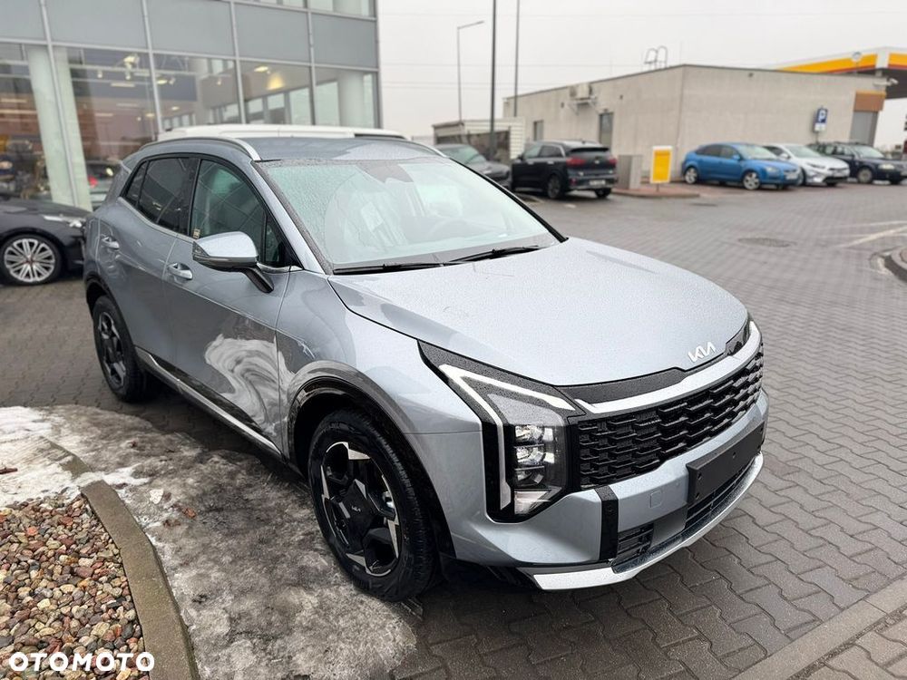 Kia Sportage 1.6 T-GDI HEV L 2WD - 7