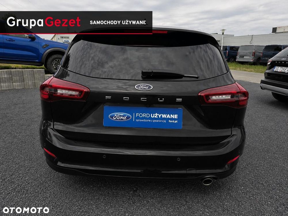 Ford Focus 1.0 EcoBoost Titanium - 5