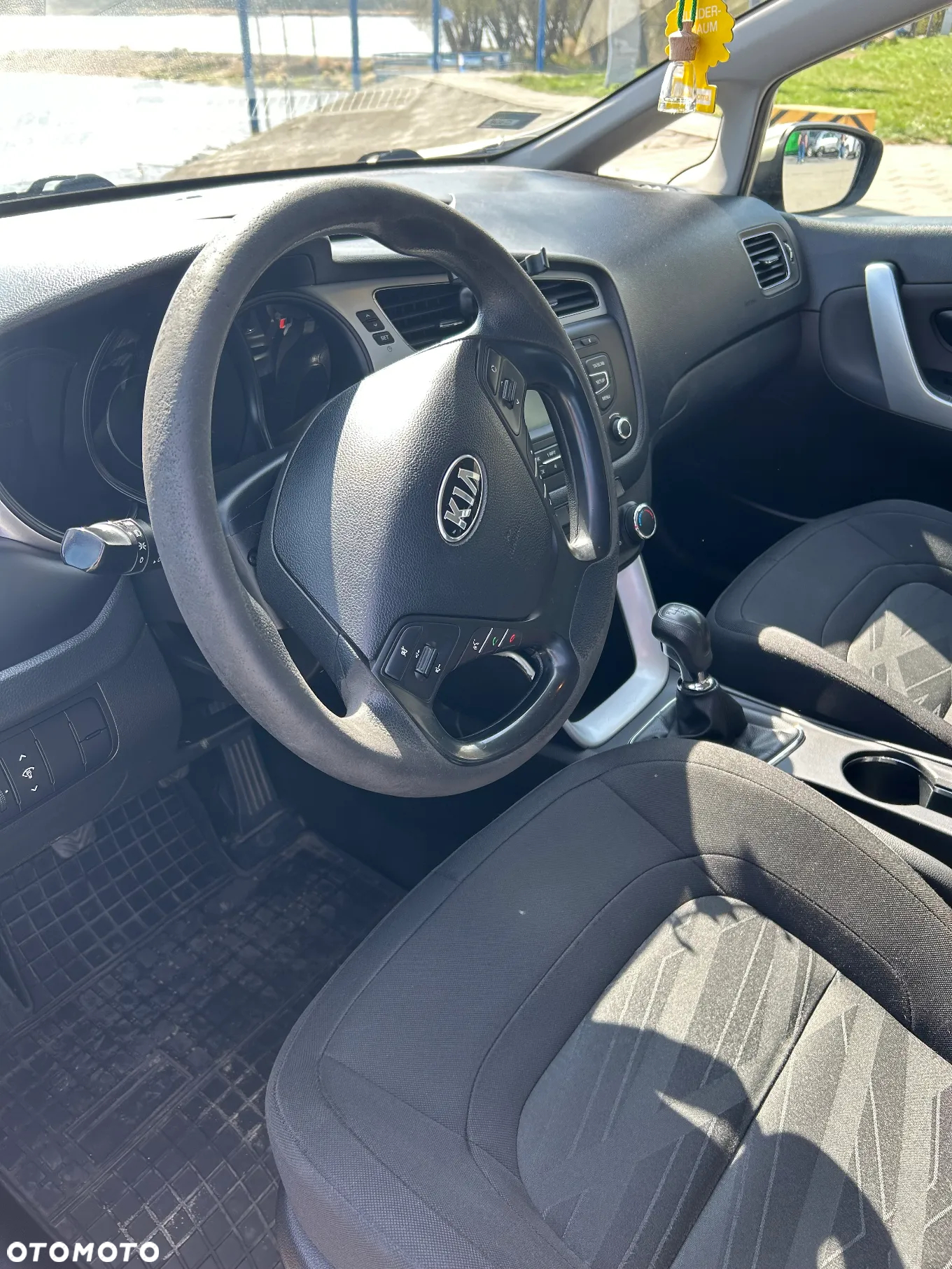 Kia Ceed Cee'd 1.6 GDI M - 11