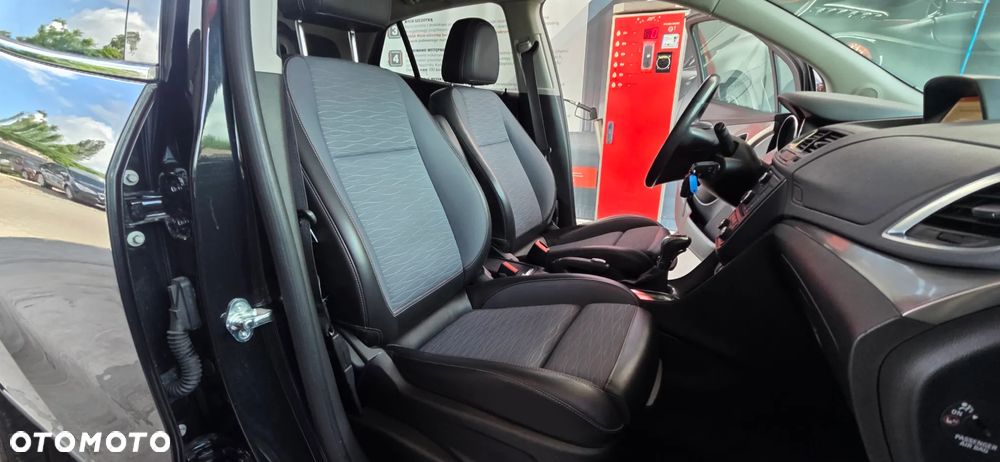 Opel Mokka 1.4 Turbo Automatik Color Innovation - 36