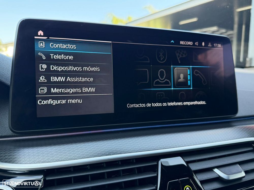 BMW 520 e Pack M - 43