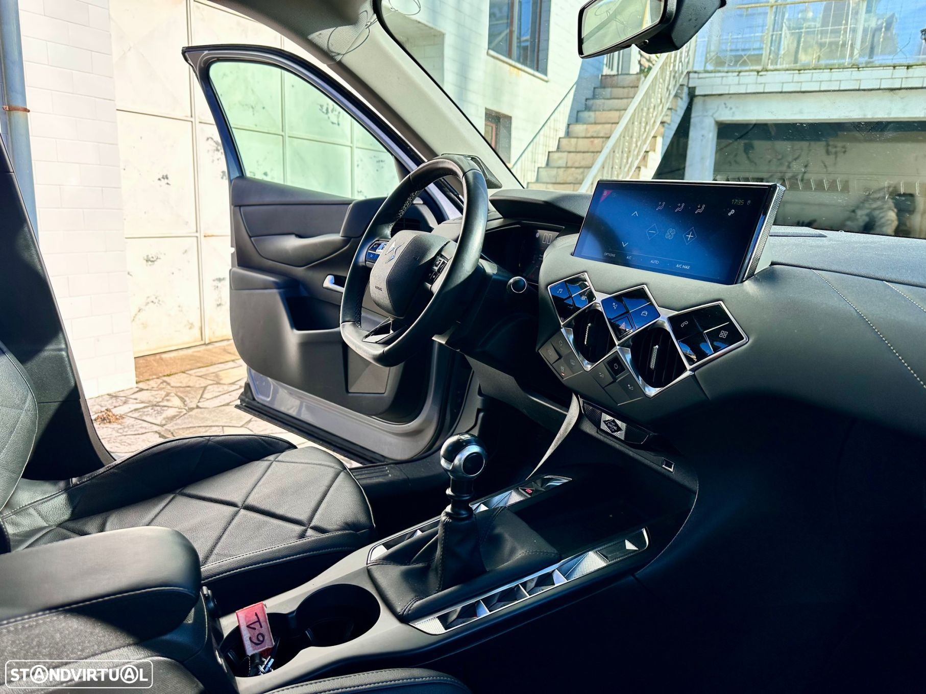 DS DS3 Crossback 1.2 PureTech SE Connected Chic - 18