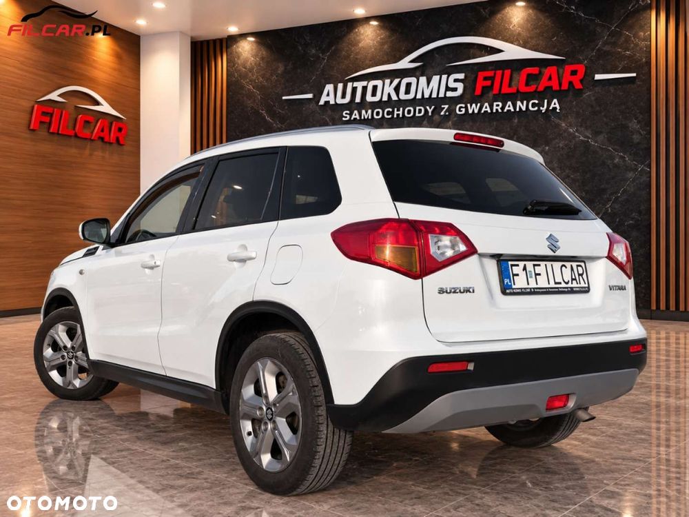 Suzuki Vitara - 4