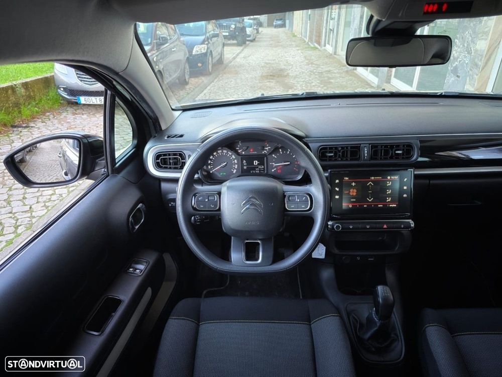 Citroën C3 1.2 PureTech Feel - 14