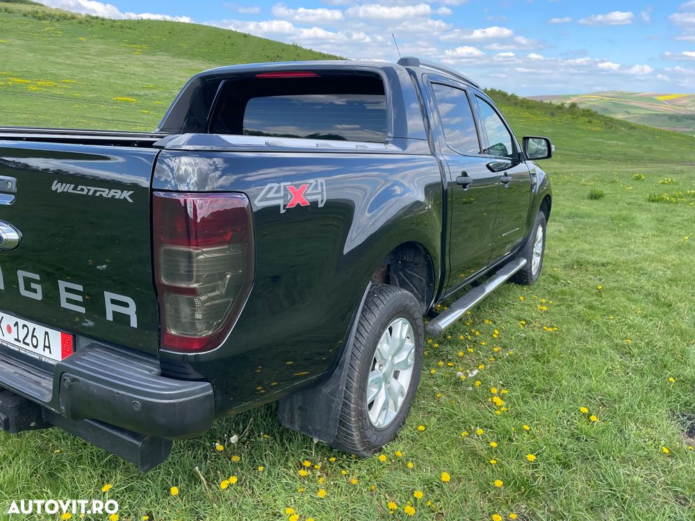 Ford Ranger Autm. Wildtrak - 10