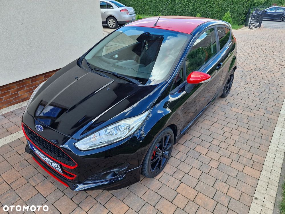 Ford Fiesta 1.0 EcoBoost STart-Stop ST-LINE - 9