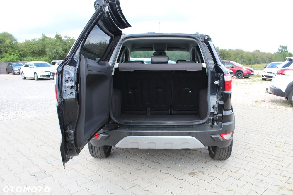 Ford EcoSport 1.0 EcoBoost TITANIUM - 36