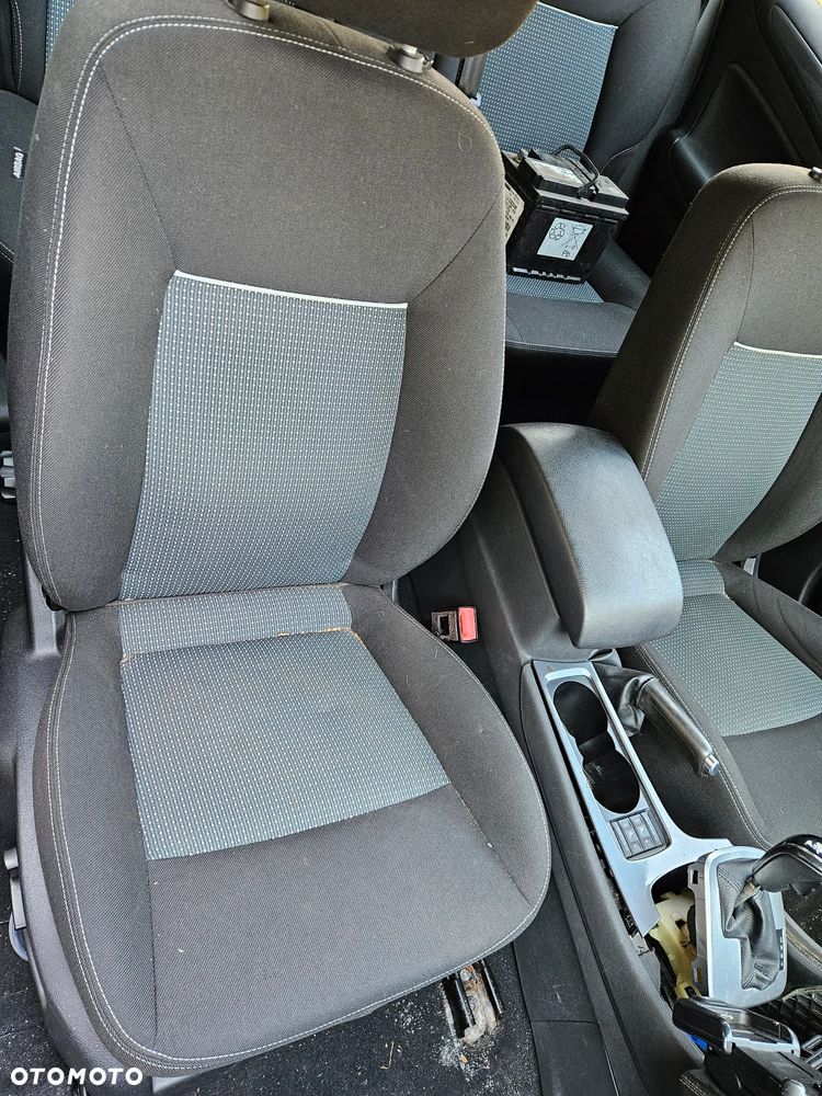 Ford Mondeo MK4 fotel przód przedni prawy   grzany - 1
