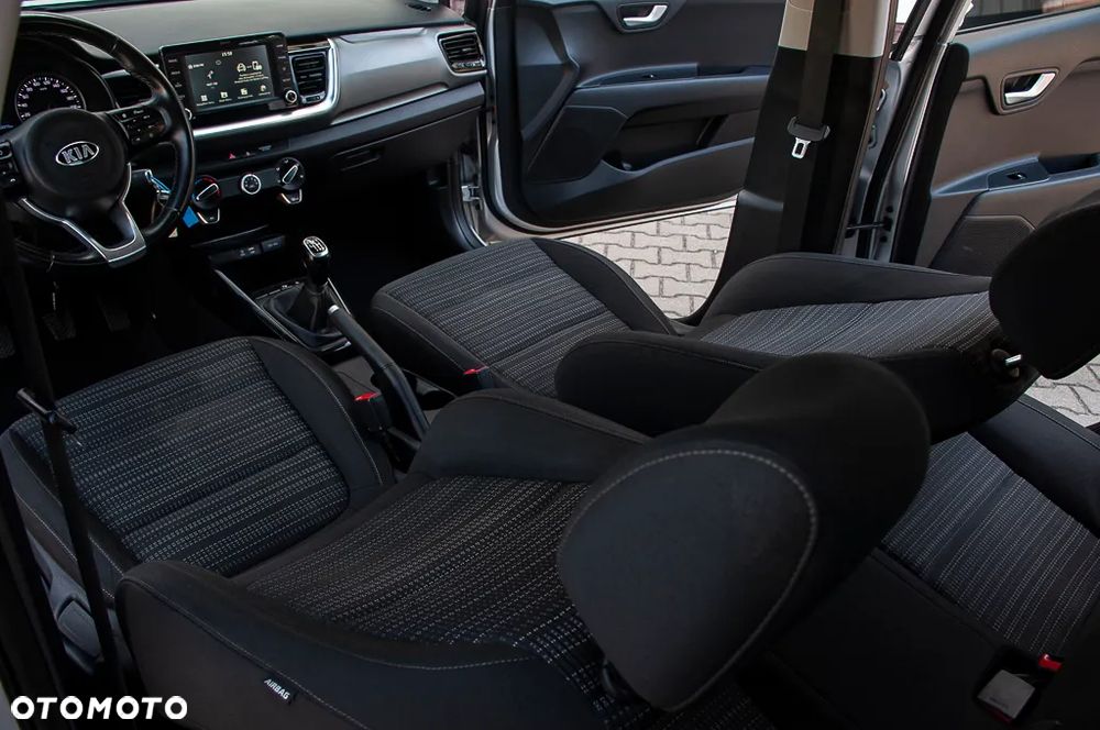 Kia Stonic 1.6 CRDi SCR XL - 27