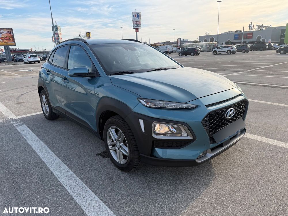 Hyundai KONA 1.0 T-GDI 120 CP 6MT 2WD Highway - 7