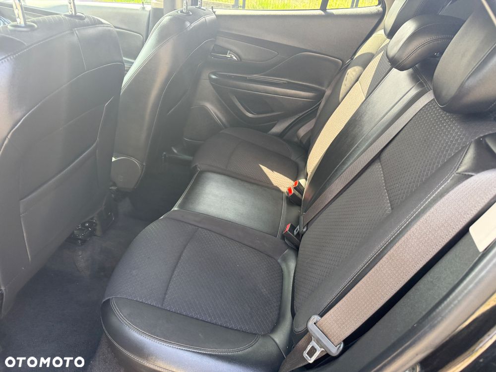 Opel Mokka X 1.6 CDTI Ultimate S&S - 14