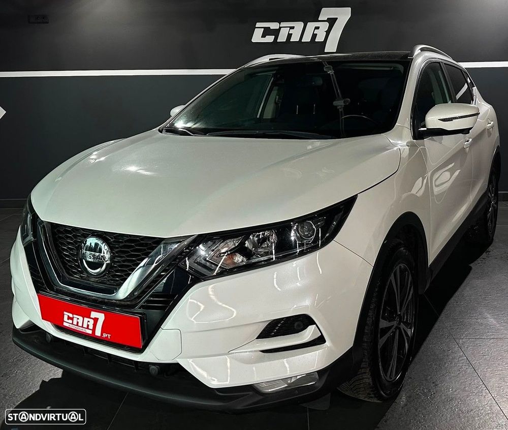 Nissan Qashqai 1.5 dCi N-Connecta J18 - 3