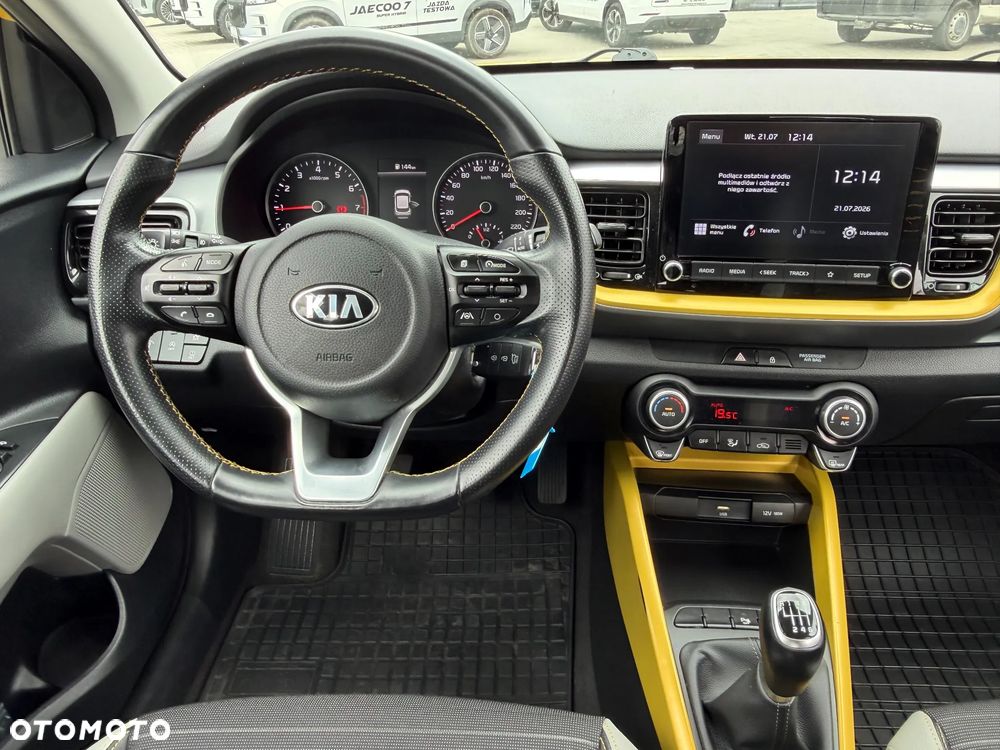 Kia Stonic 1.0 T-GDI L - 12