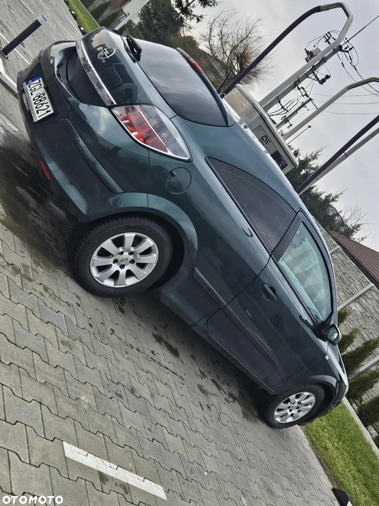 Opel Astra III GTC 1.6 Essentia Easytronic - 5