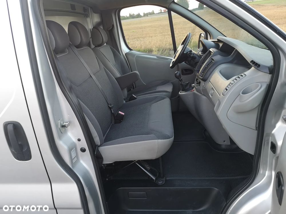 Opel VIVARO - 7