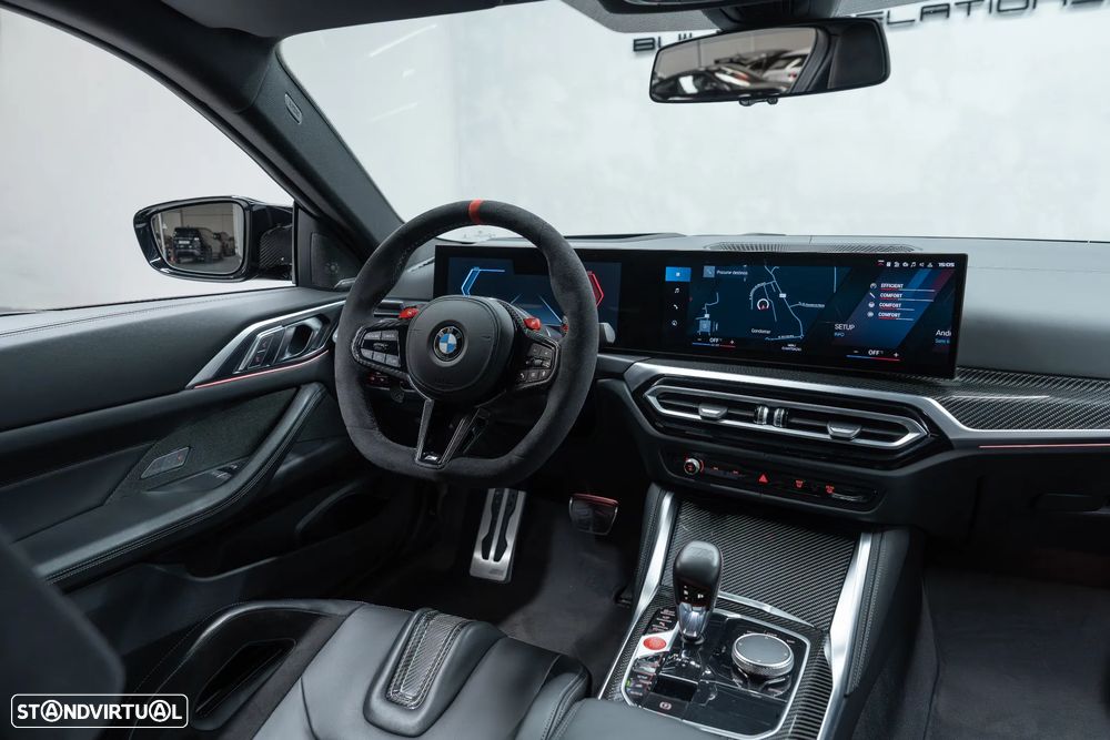 BMW M4 Competition - 21