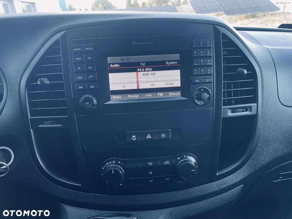 Mercedes-Benz Vito - 28