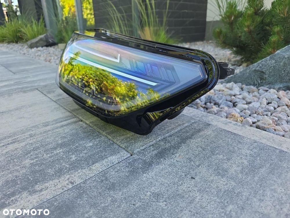 AUDI Q5 SQ5 80A FY LIFT Lampa prawa Kompletna Full Led 80A941034F 2022 - 3