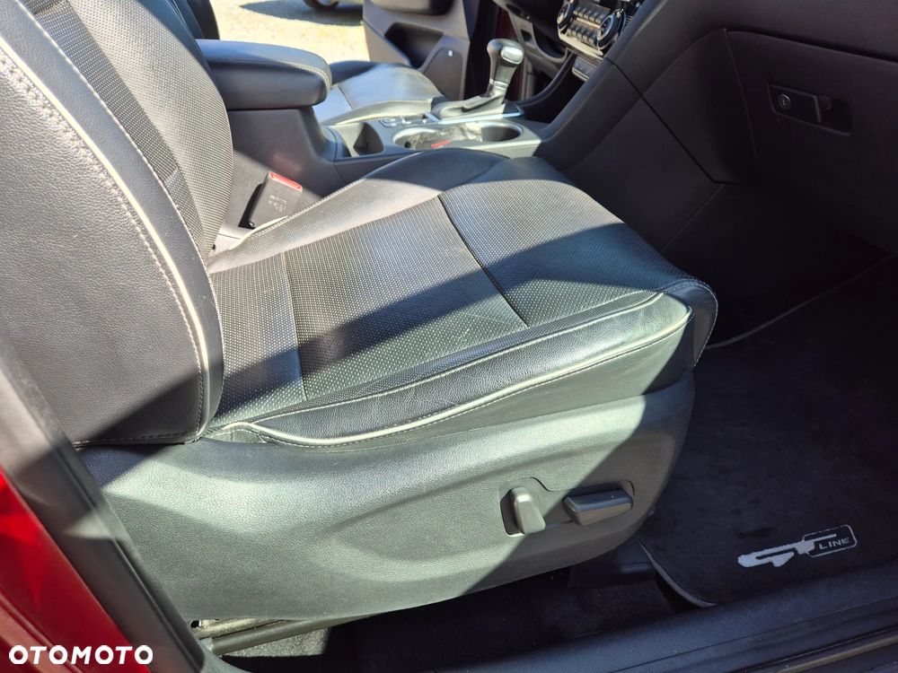 Kia Sportage 2.0 CRDI GT Line 4WD - 29