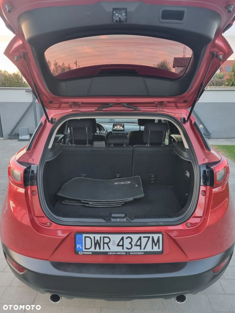 Mazda CX-3 - 19