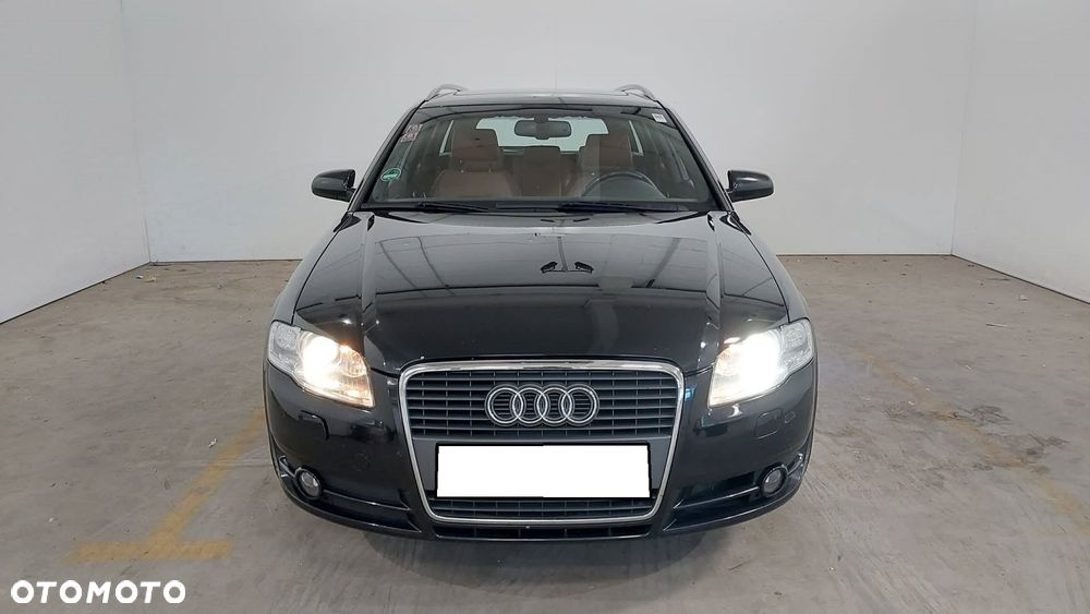 Audi A4 Avant 1.8 T multitronic - 4