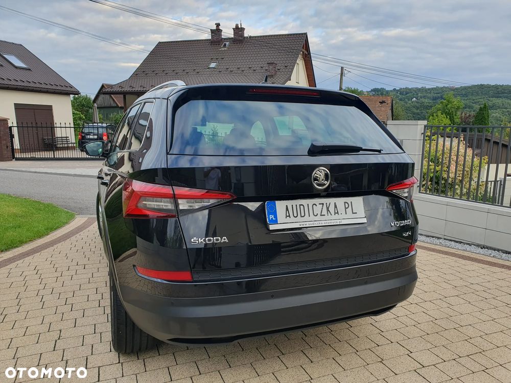 Skoda Kodiaq 1.5 TSI ACT 4x4 DSG Style - 33