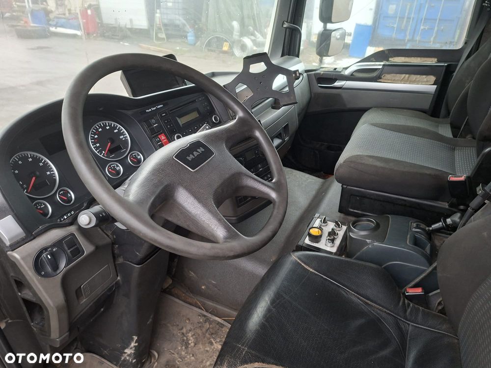 MAN TGM 26.290 - 3