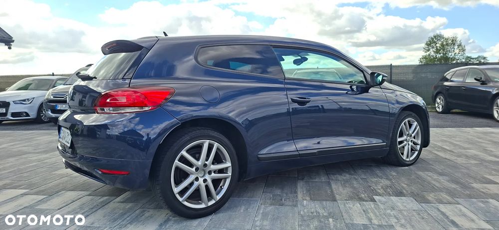 Volkswagen Scirocco 2.0 TDI Edition - 12