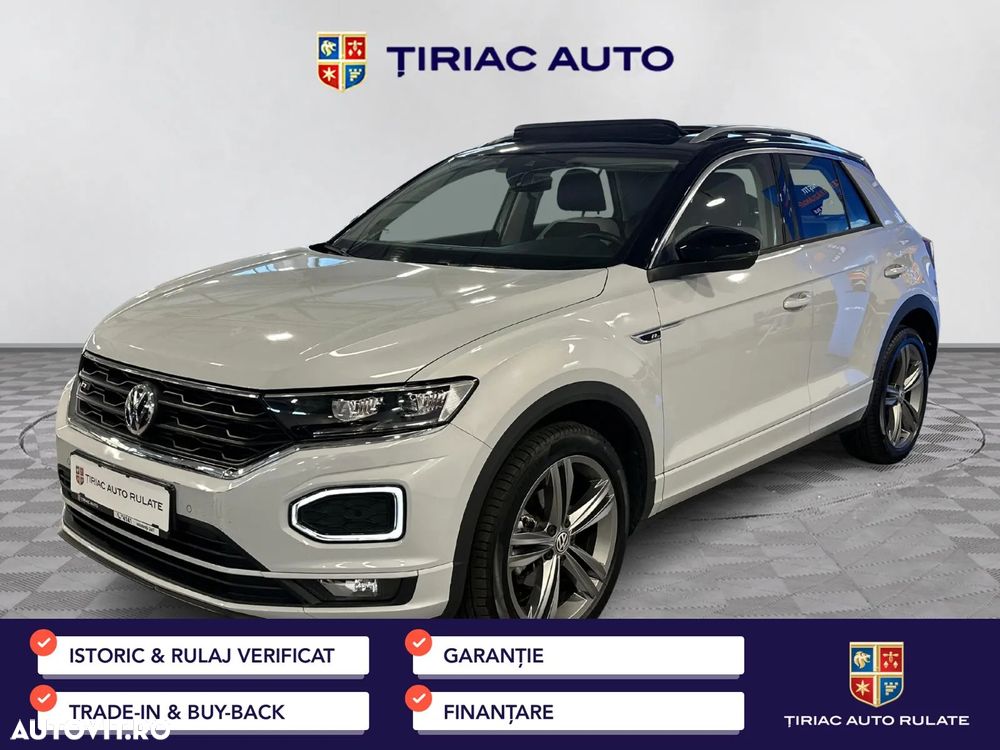 Volkswagen T-ROC - 1
