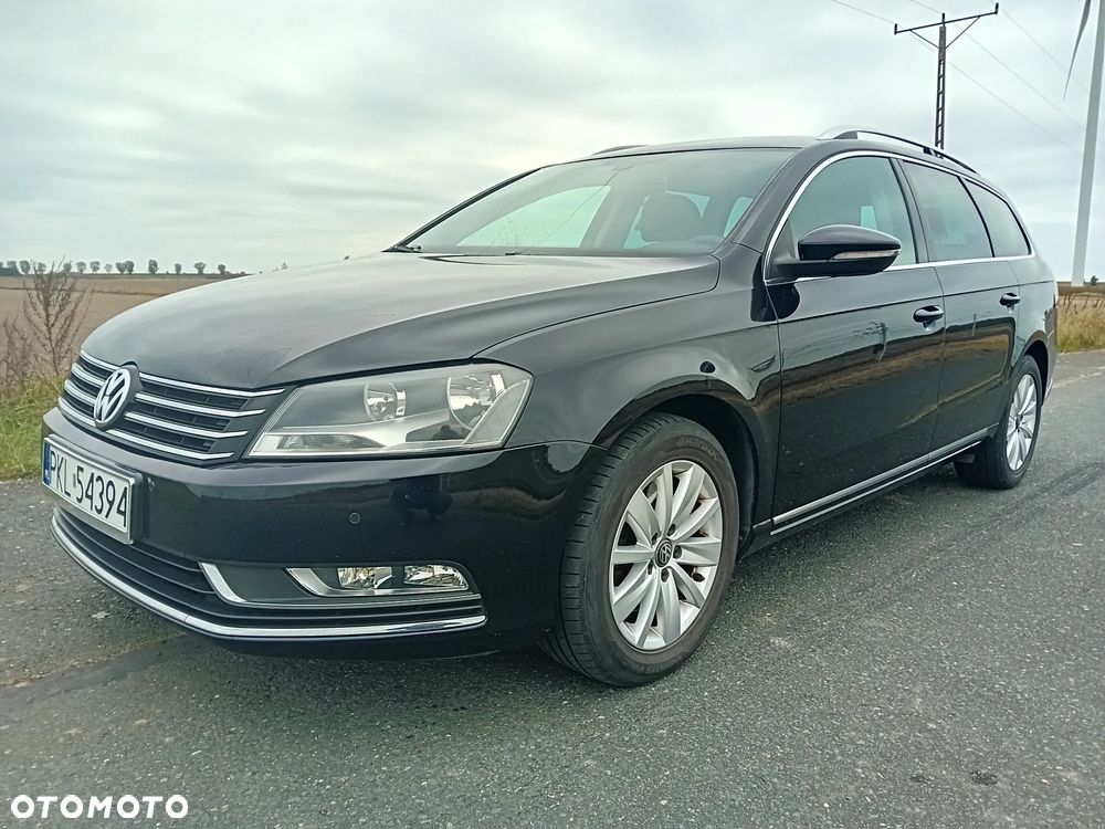 Volkswagen Passat 1.6 TDI BlueMotion Technology Highline - 10