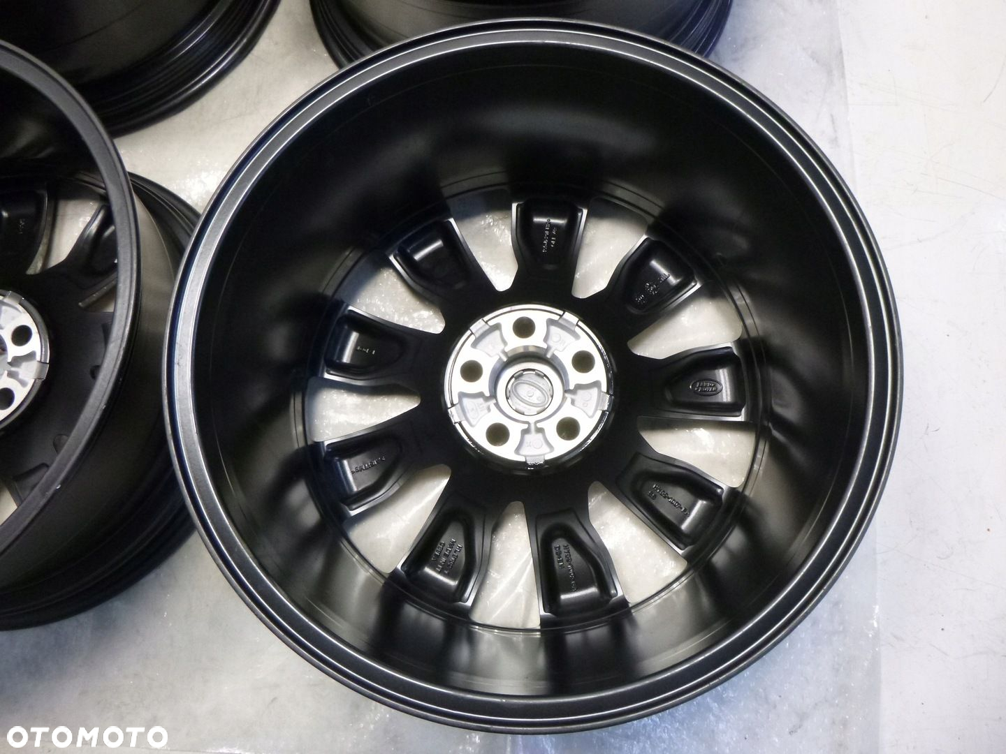 LAND RANGE ROVER VOGUE L322 L405 SPORT L320 L494 DISCOVERY L319 L462 3 4 5 KOŁA FELGI R21 NOWE ORYGINAŁ - 13