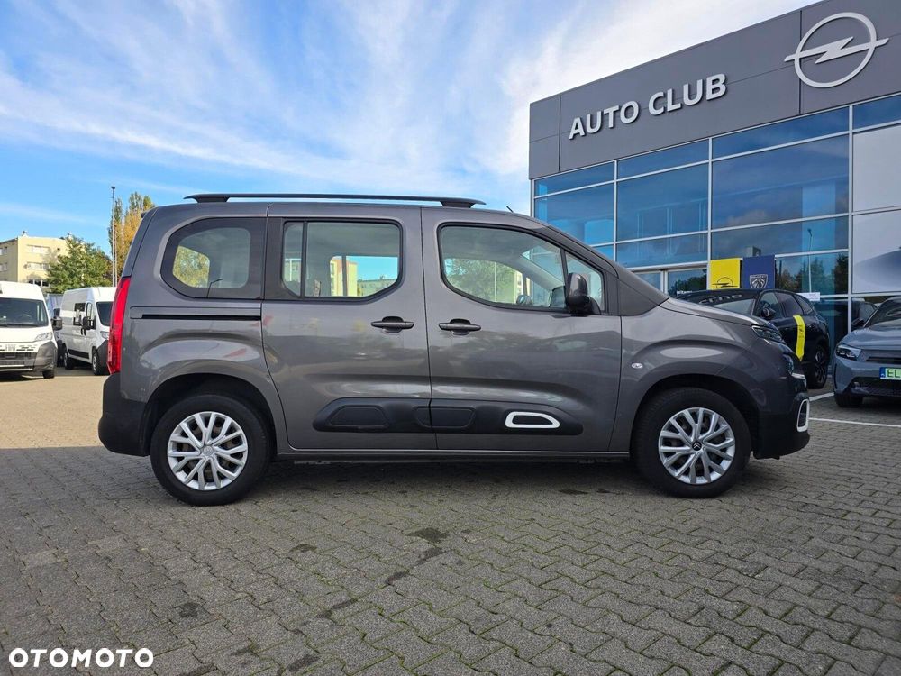 Citroën Berlingo M 1.2 PureTech Feel S&S - 8
