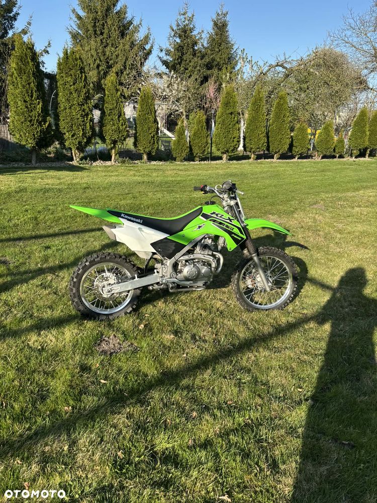 Kawasaki KLX - 5