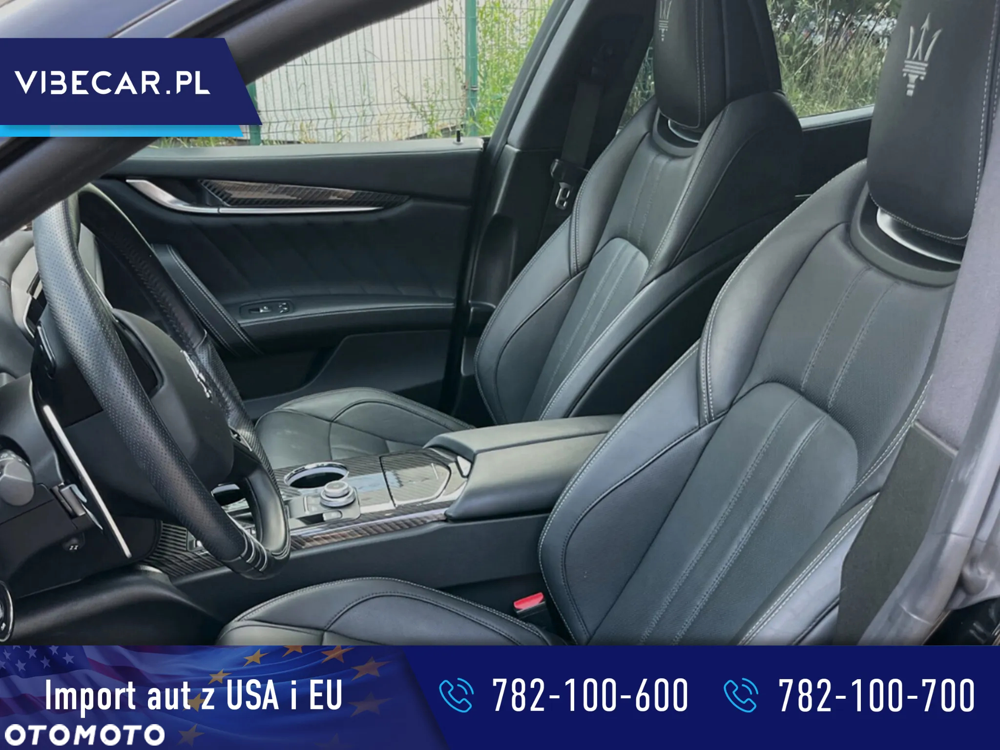Maserati Ghibli S Q4 GranSport - 13