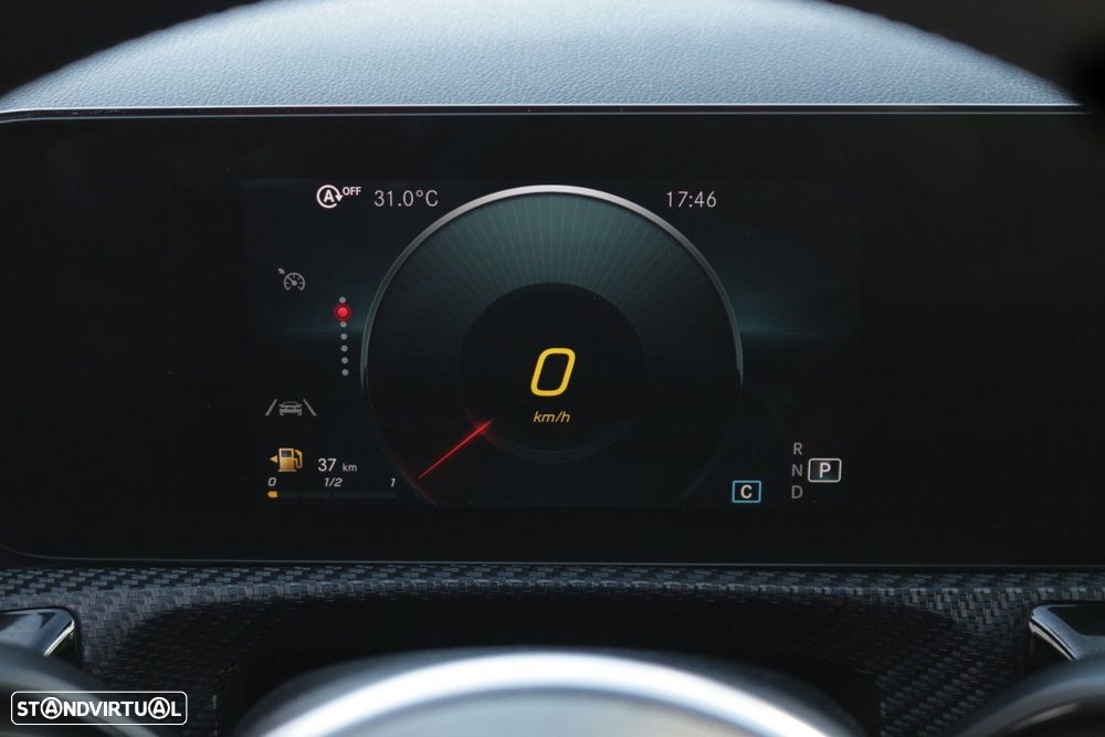 Mercedes-Benz A 180 d Style Plus Aut. - 41