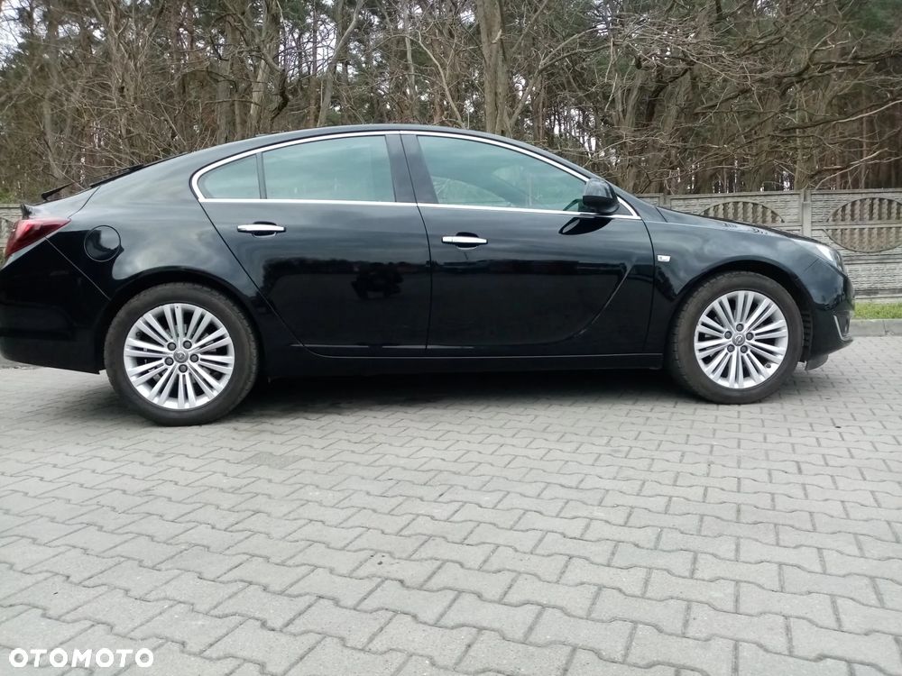 Opel Insignia 1.6 T Cosmo - 32