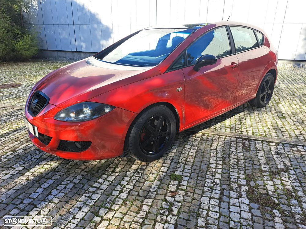 SEAT Leon 1.9 TDI DPF Sport - 2