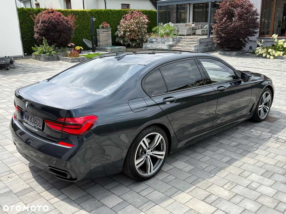 BMW Seria 7 750Ld xDrive - 18